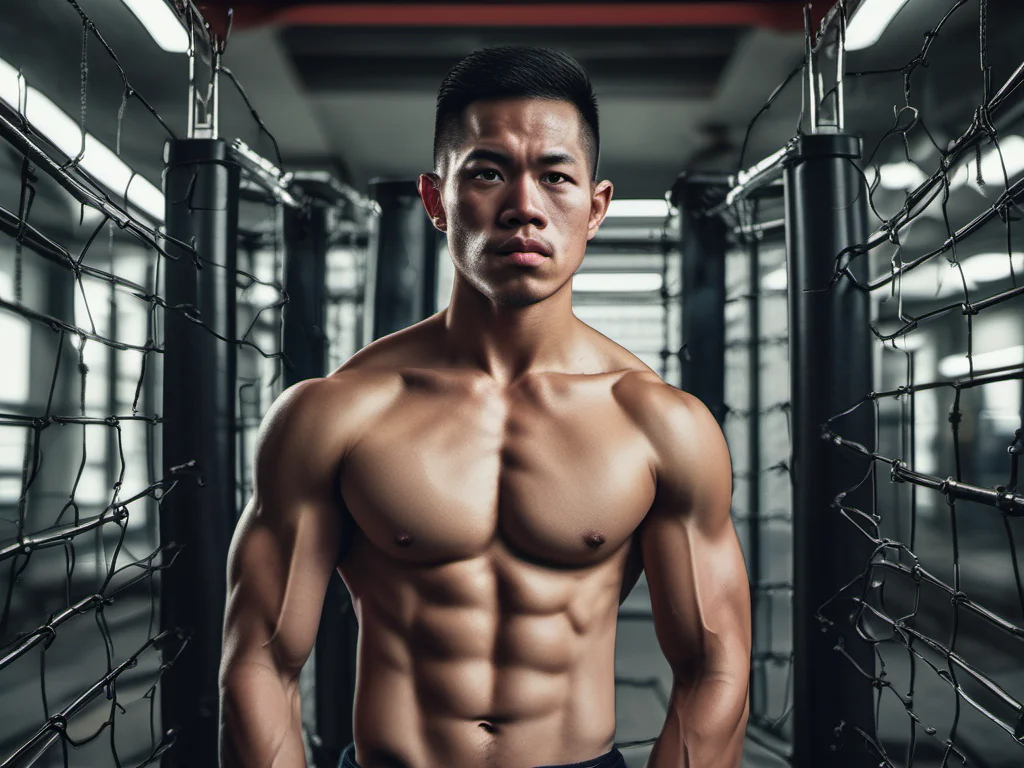 罗唐正式签约UFC泰拳传奇跨界综合格斗引拳迷热议
