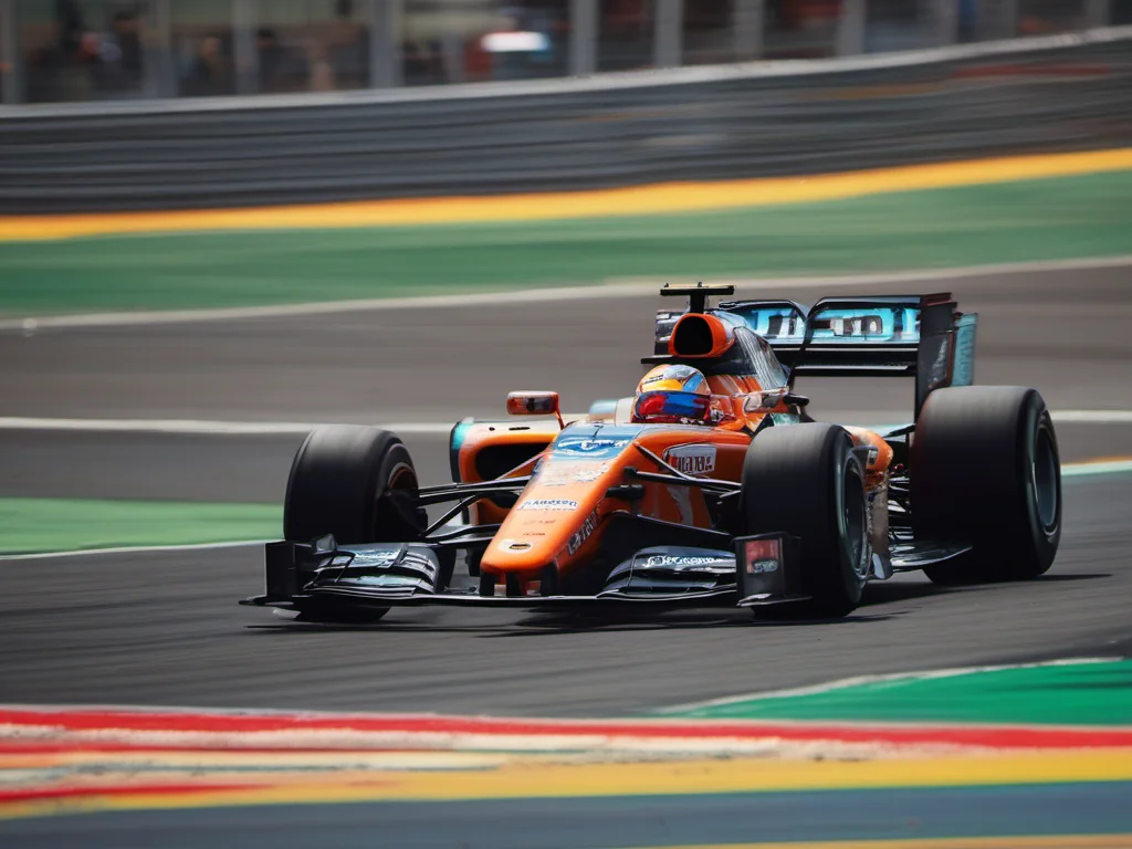 2024F1中国大奖赛最新赛程各阶段比赛时间安排一览
